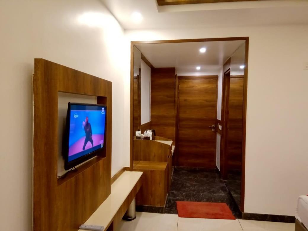 Hotel Green Orchid Udhampur Exterior photo