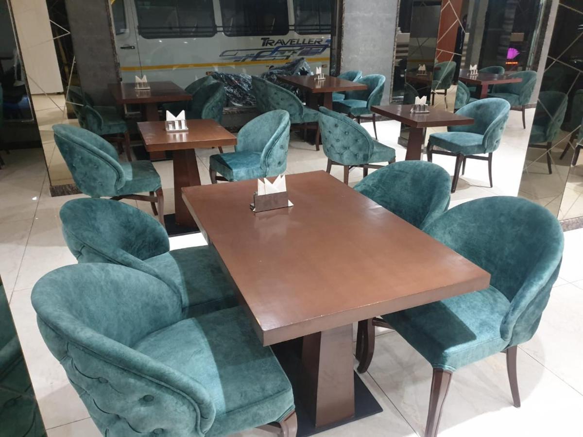 Hotel Green Orchid Udhampur Exterior photo